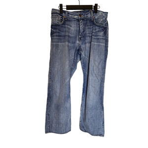 Chip & Pepper baby boo bootcut women's jeans size 32